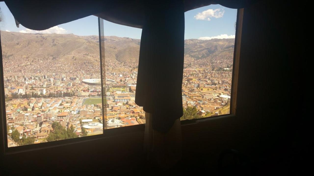 Alta Vista Cusco Hostel Eksteriør bilde