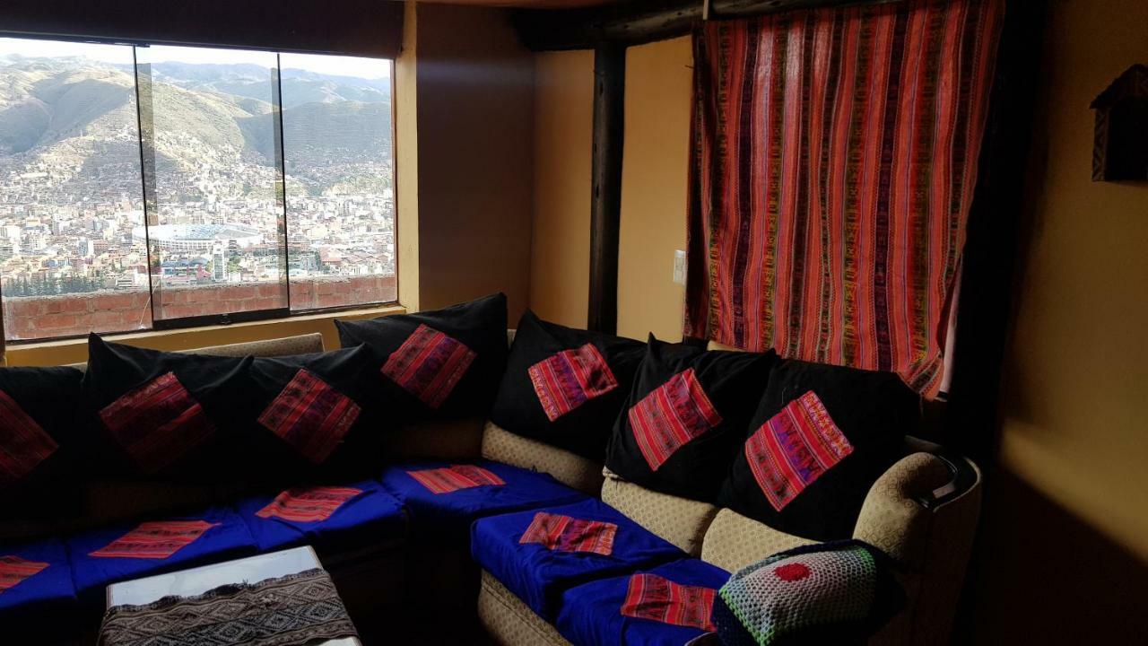 Alta Vista Cusco Hostel Eksteriør bilde